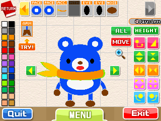 Freakyforms: Your Creations, Alive!