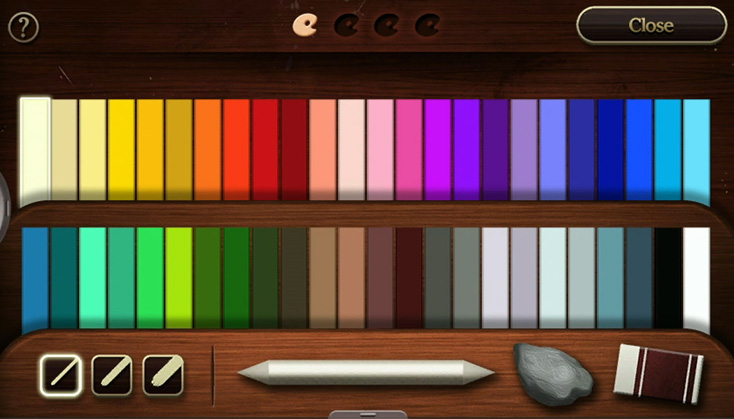 Art Academy: Sketchpad