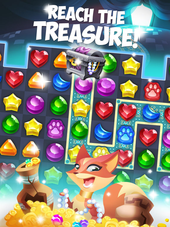 Genies &amp; Gems
