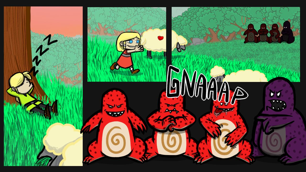 The Weave of Heroes – RPG