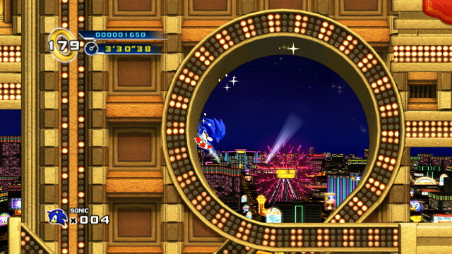 Sonic the Hedgehog 4: Episode I