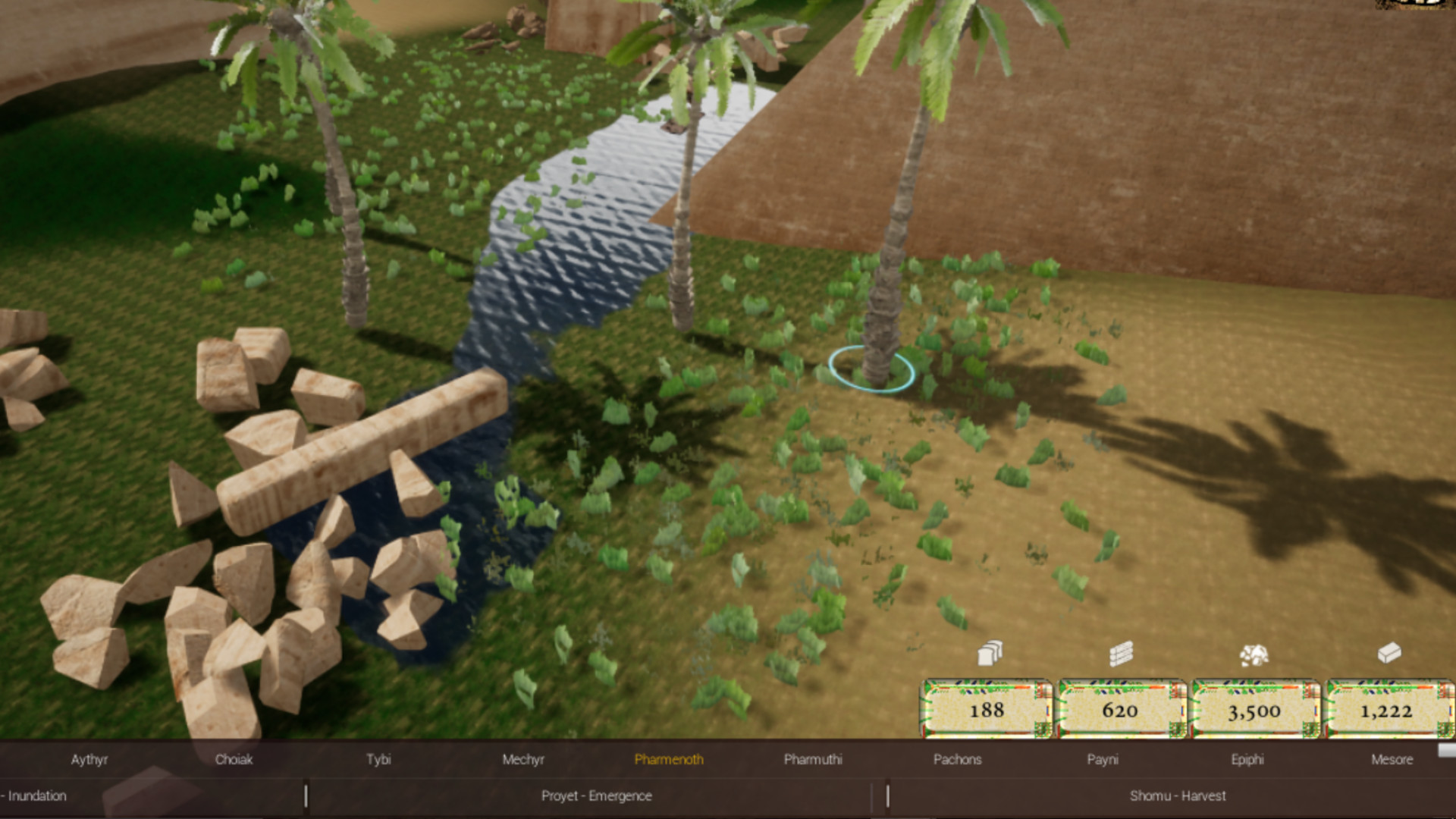 Akhenaten: Rule as Pharaoh