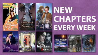 Chapters: Interactive Stories