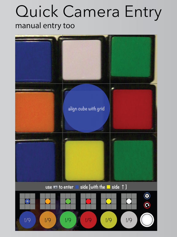 Cube Snap