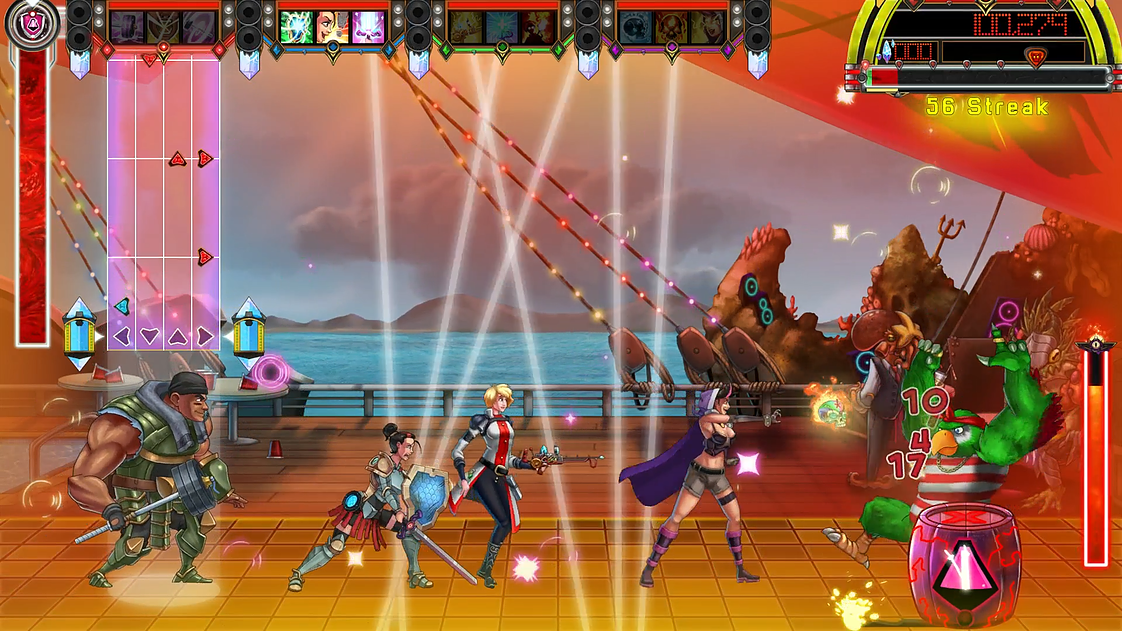 The Metronomicon: Slay the Dance Floor