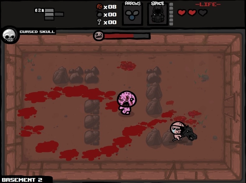 The Binding of Isaac: Wrath of the Lamb