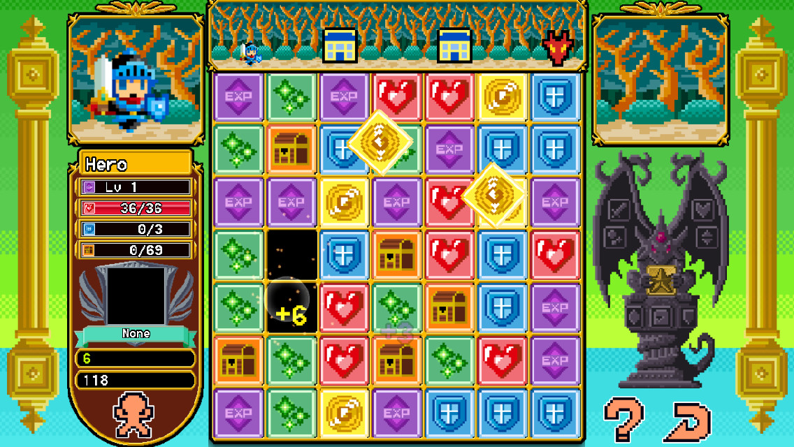 Block Legend DX
