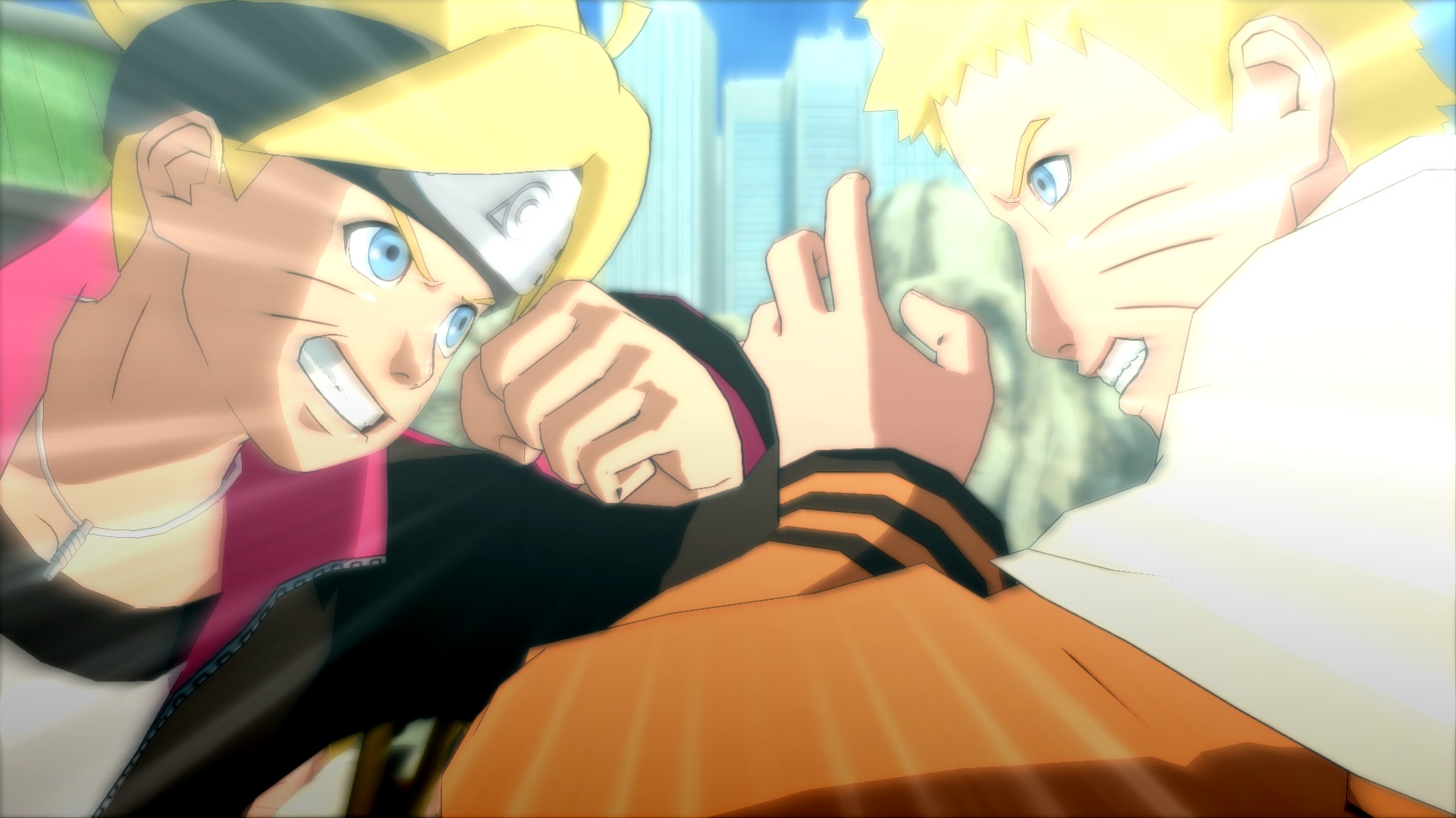 Naruto Shippuden: Ultimate Ninja Storm 4 – Road to Boruto
