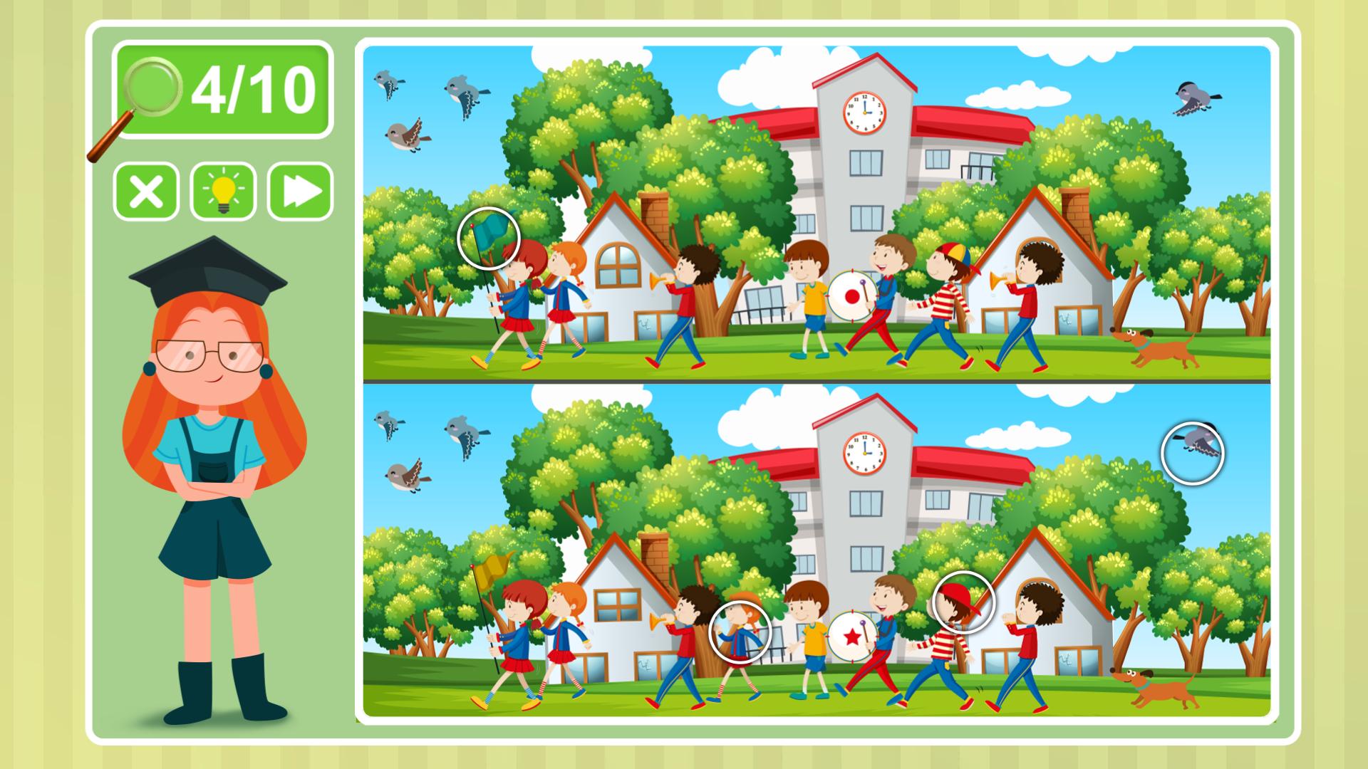 Viki Spotter: School