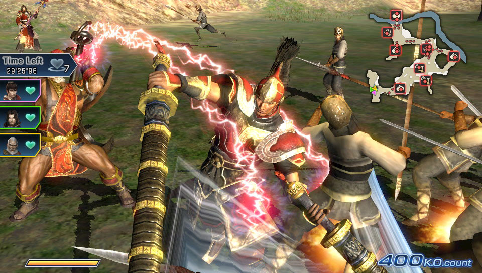 Dynasty Warriors Next