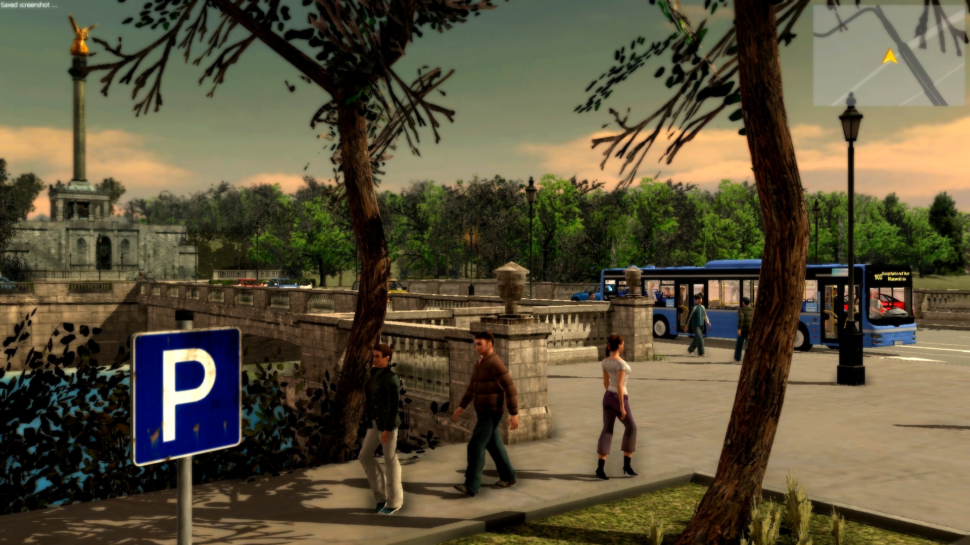 Munich Bus Simulator