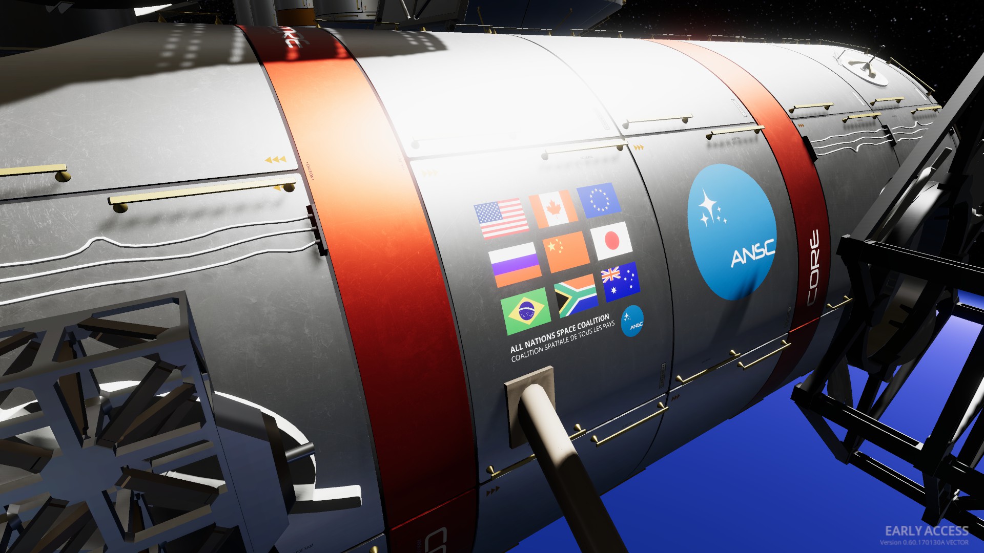 Stable Orbit
