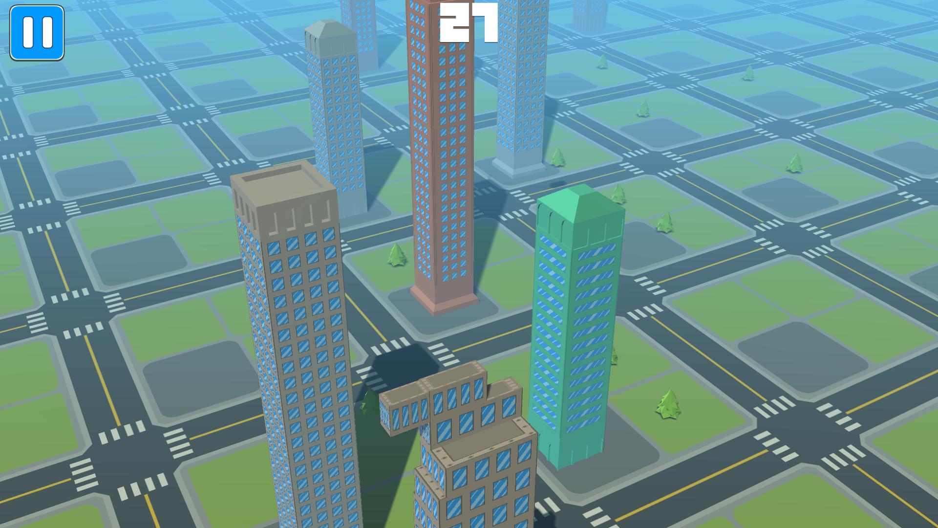 Tower Stacker