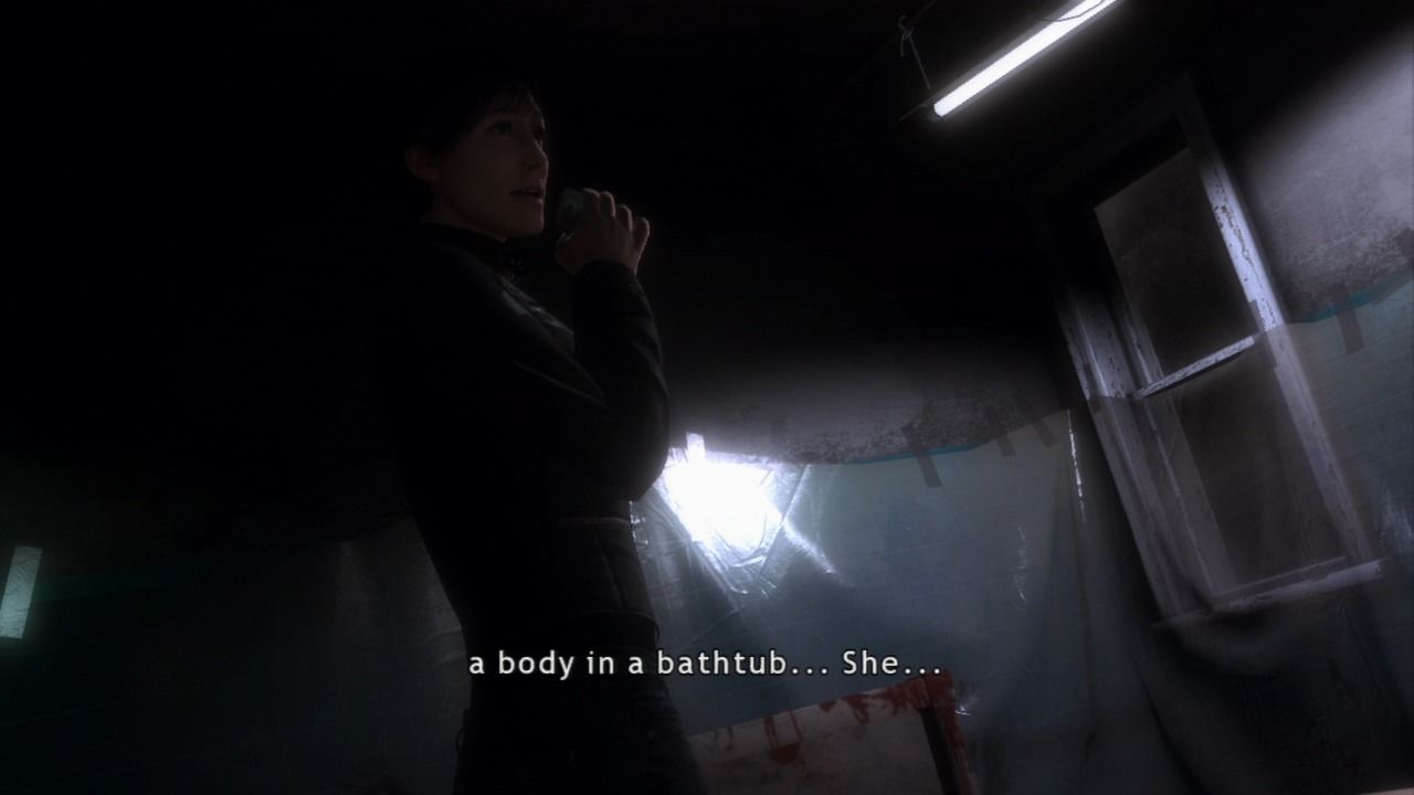 Heavy Rain: The Taxidermist