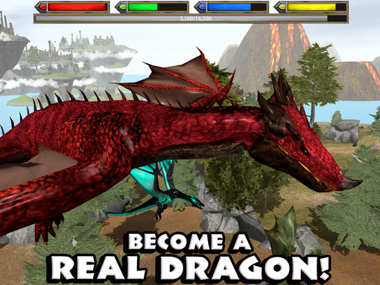 Ultimate Dragon Simulator