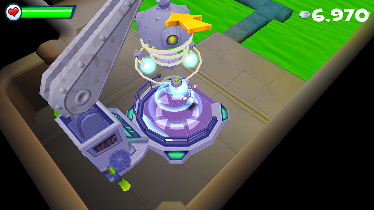 Scooby-Doo! &amp; Looney Tunes Cartoon Universe: Adventure