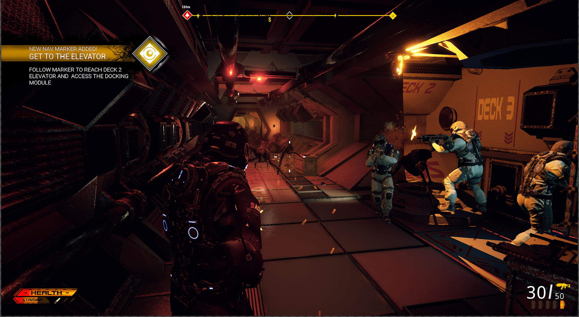 Ghostship Chronicles