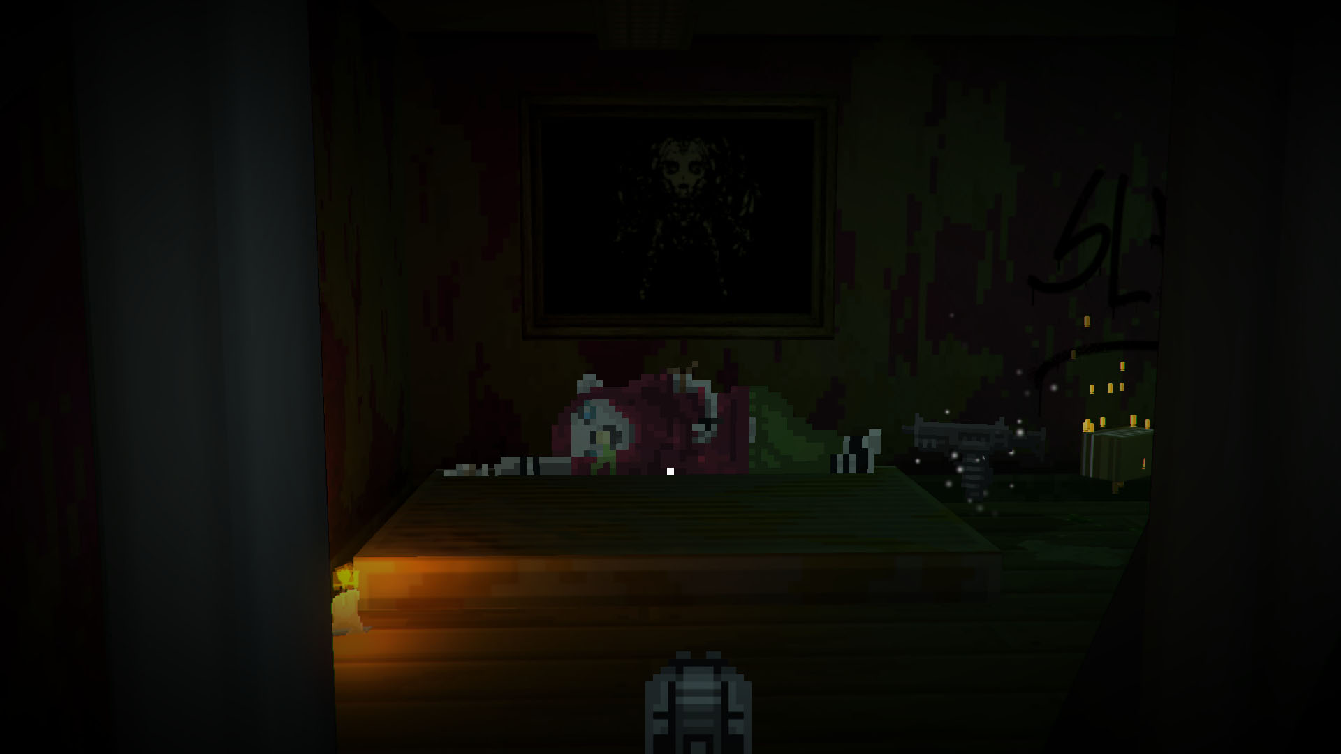 This Strange Realm of Mine