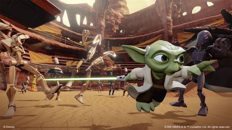 Disney Infinity 3.0