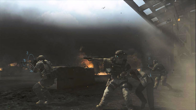 Tom Clancy’s Ghost Recon: Future Soldier