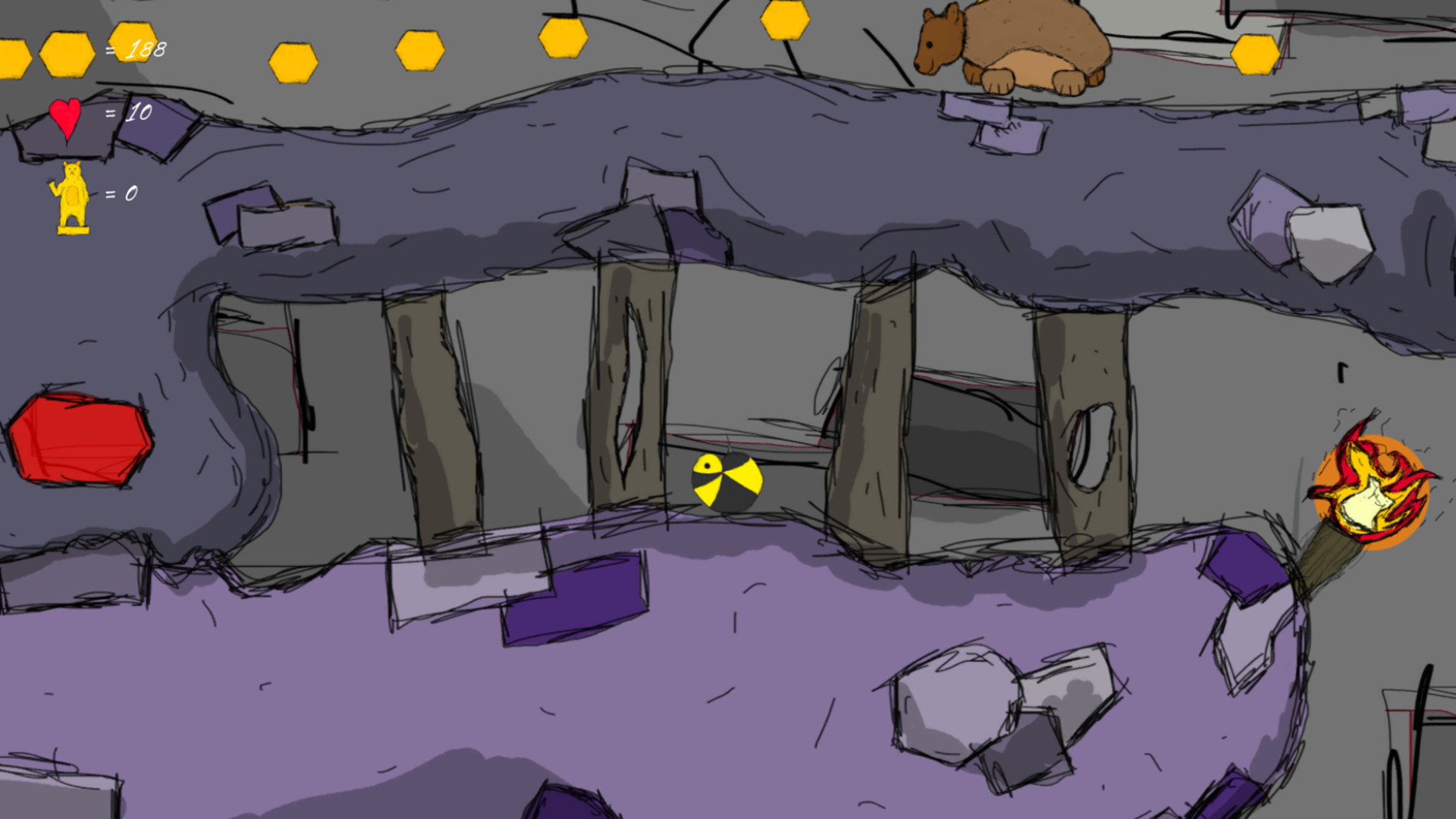 The Bears and The Bees