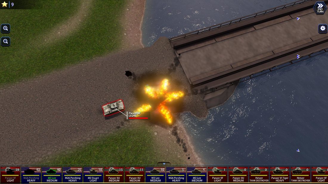 Battle Fleet: Ground Assault