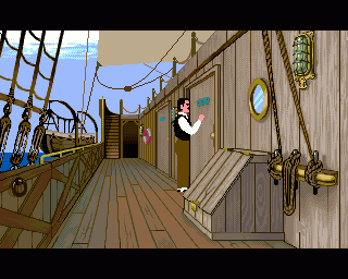 Cruise for a Corpse