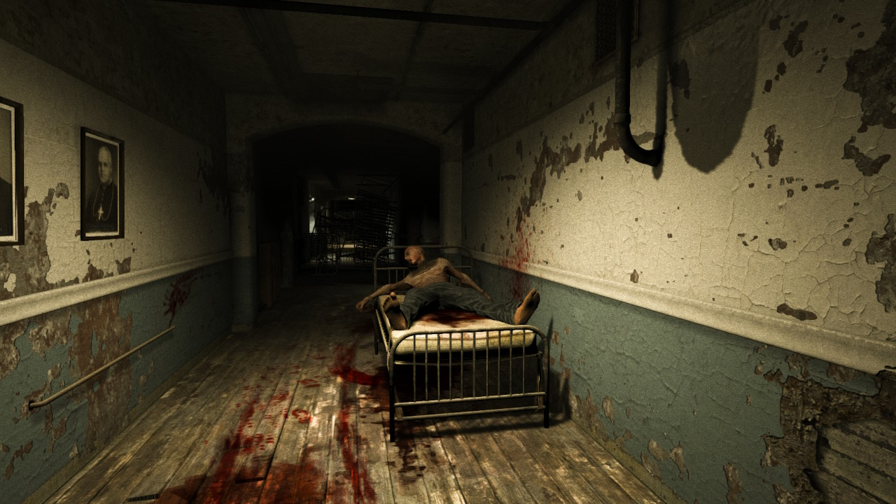 Outlast: Bundle of Terror