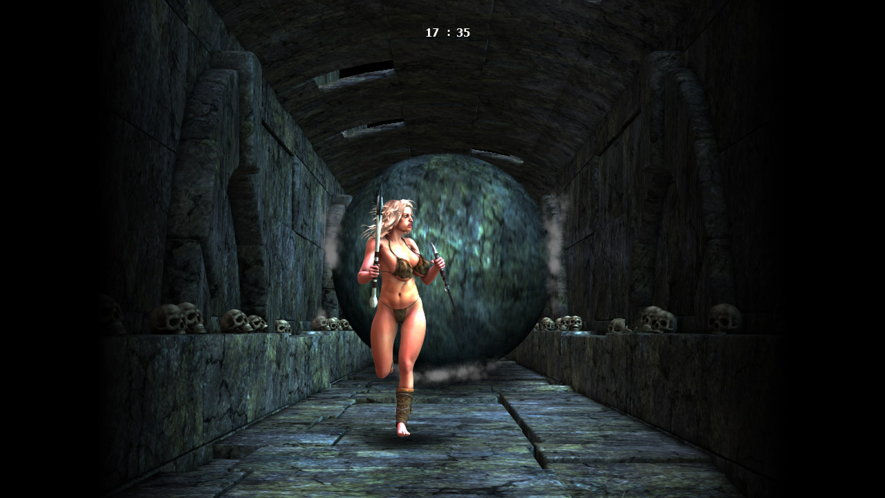 Arena an Age of Barbarians story