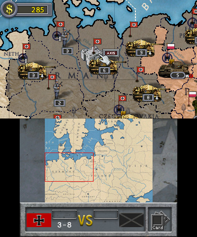 European Conqueror 3D