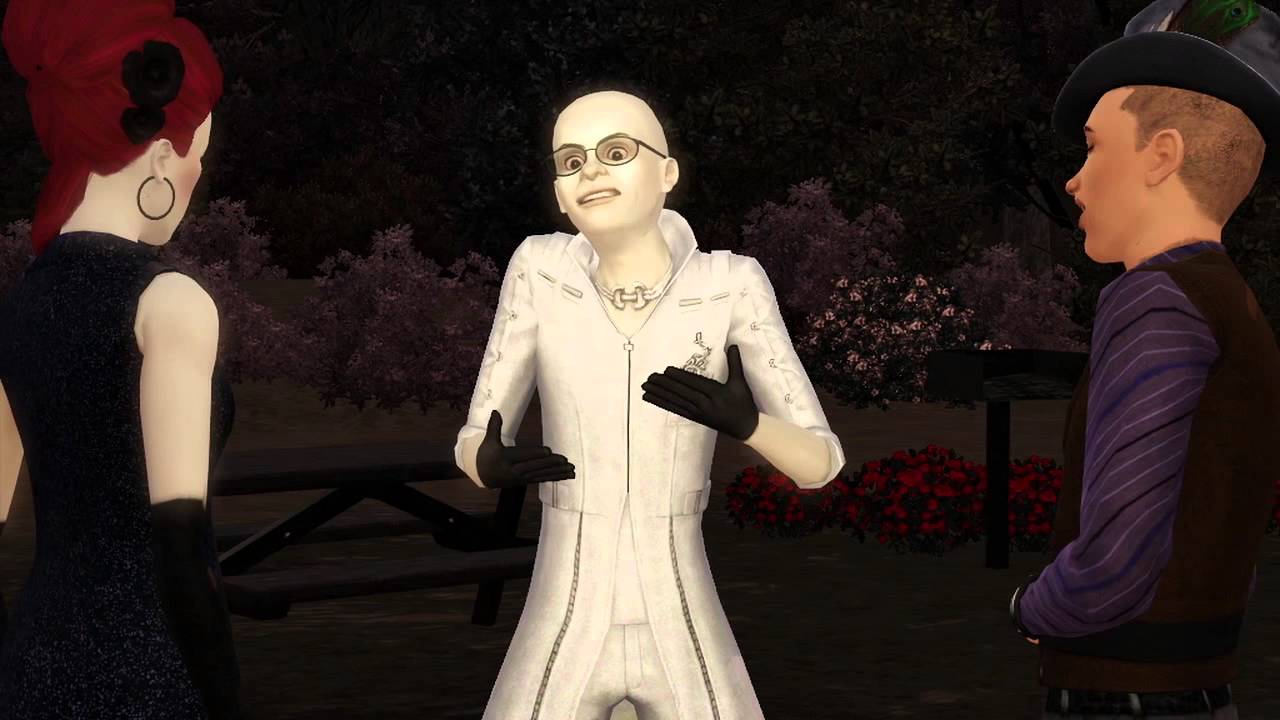 The Sims 3: Midnight Hollow