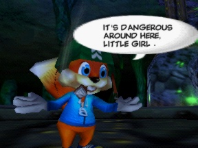 Conker’s Bad Fur Day