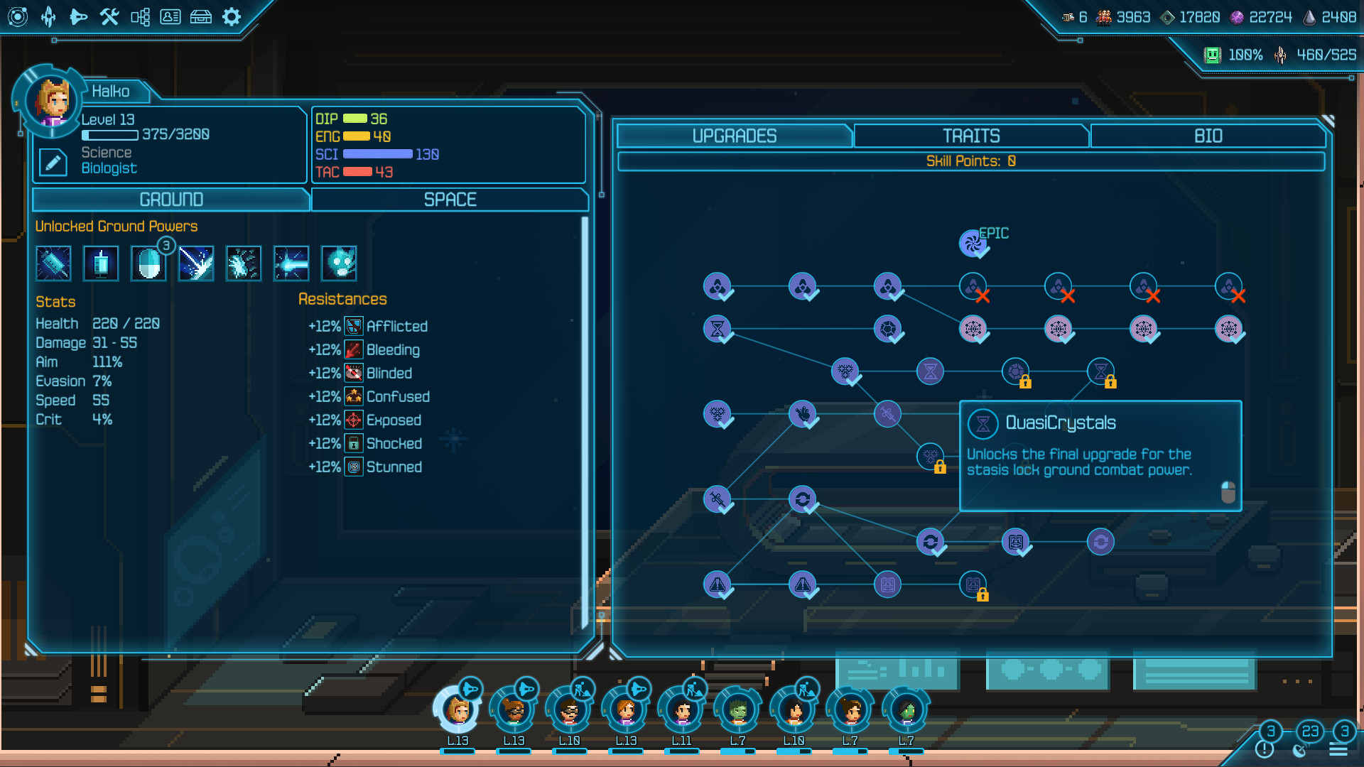 Halcyon 6: Starbase Commander Lightspeed Edition