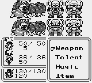 Final Fantasy Legend III