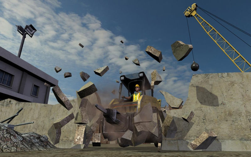 Demolition Company