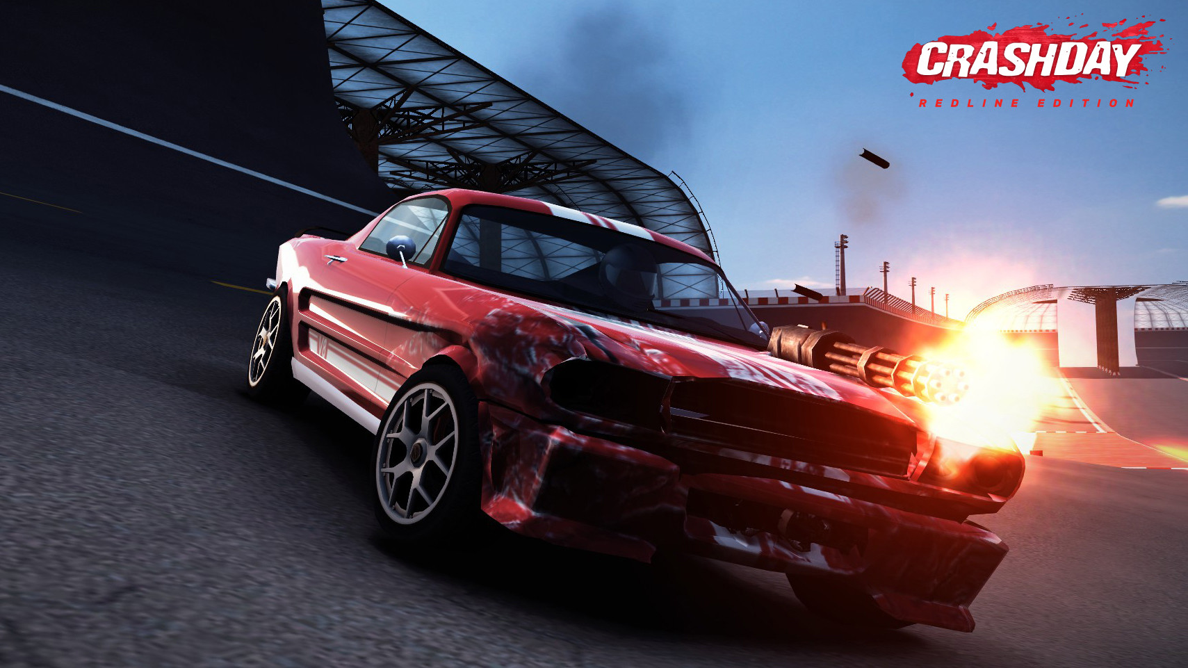 Crashday: Redline Edition