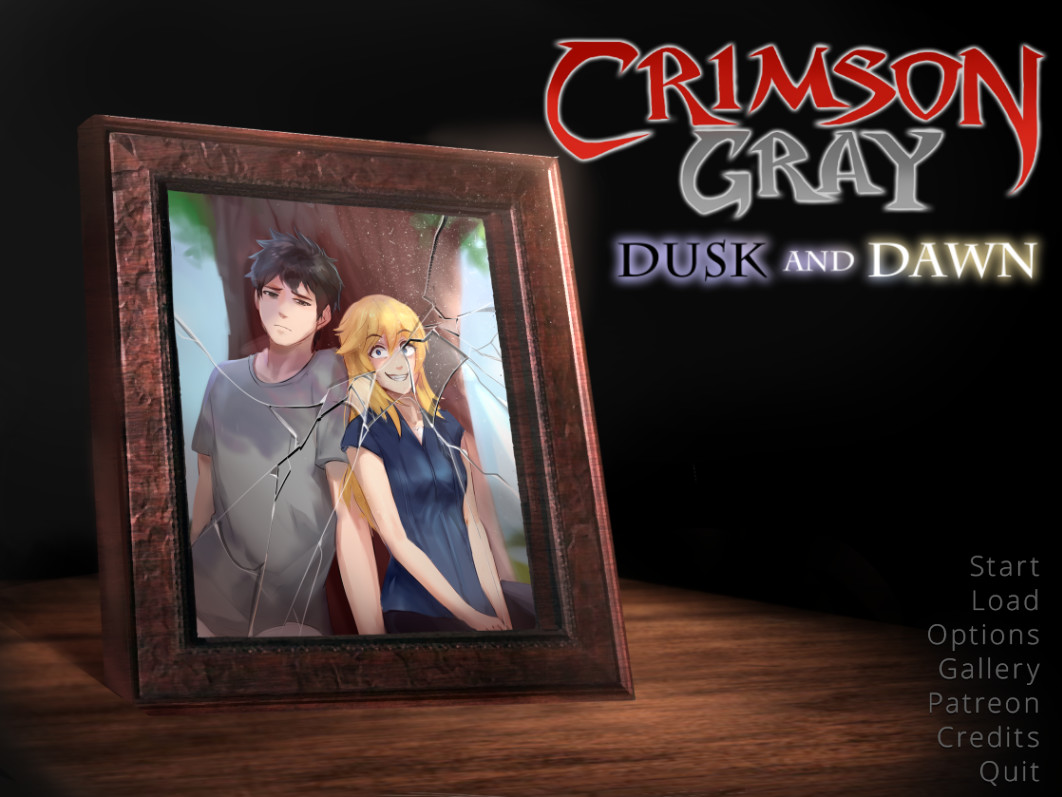 Crimson Gray: Dusk and Dawn