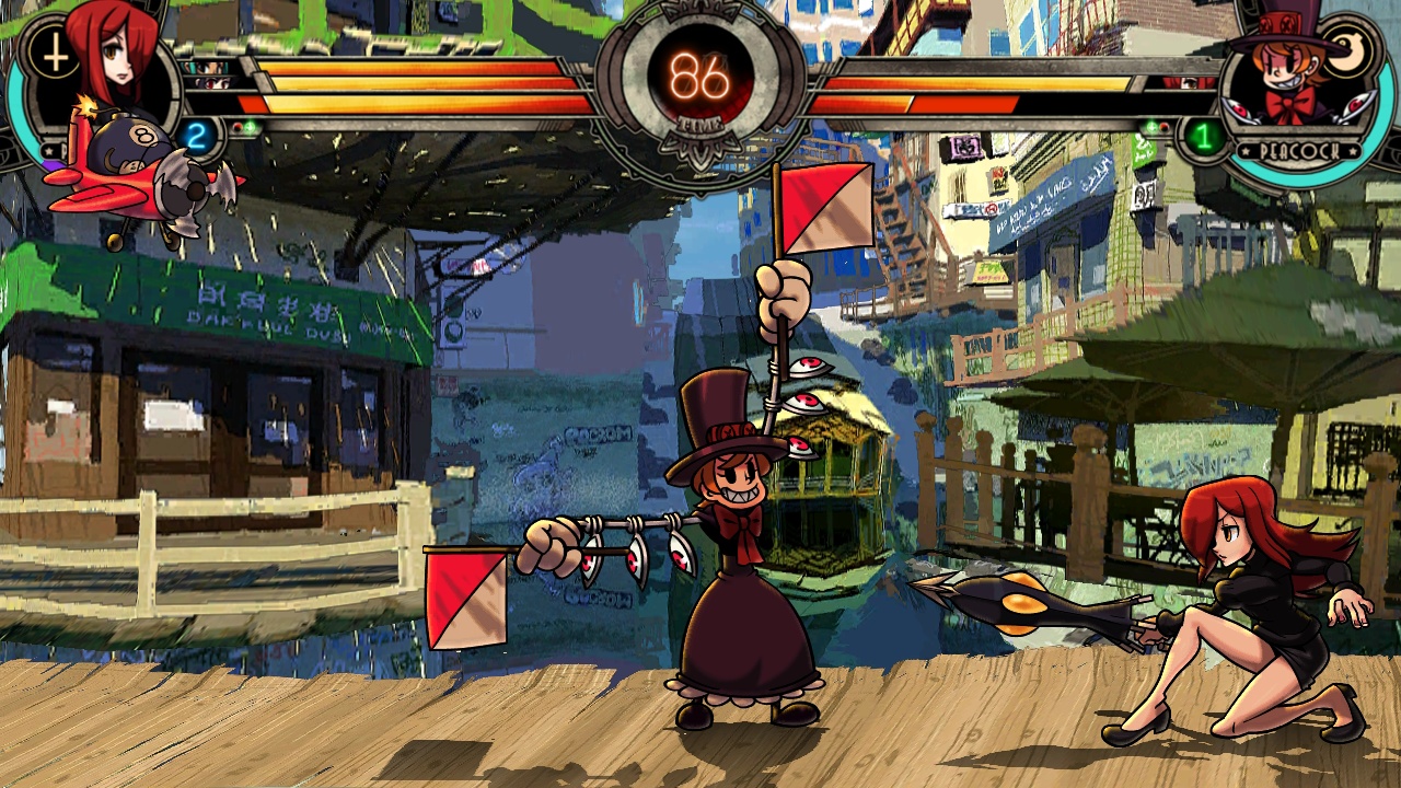 Skullgirls Encore