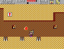 Wonder Boy: Monster Land