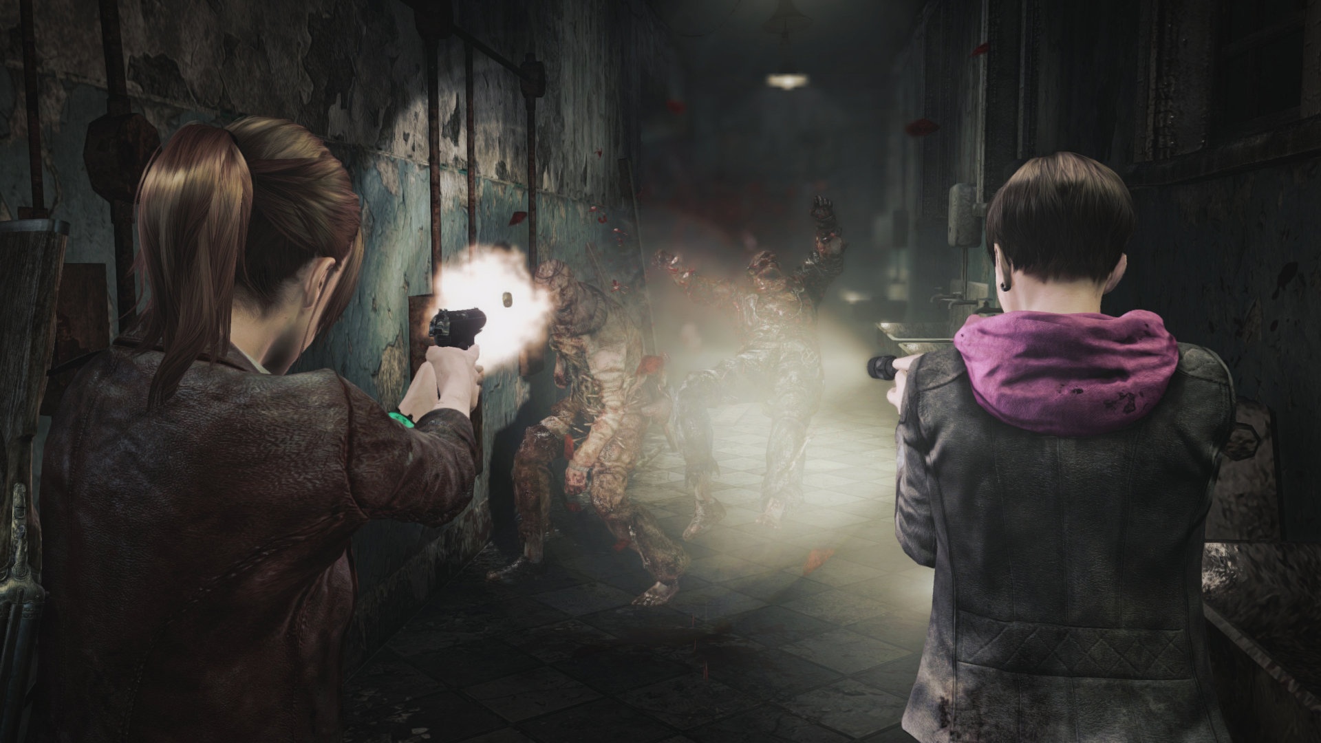 Resident Evil: Revelations 2 – Episode 2: Contemplation
