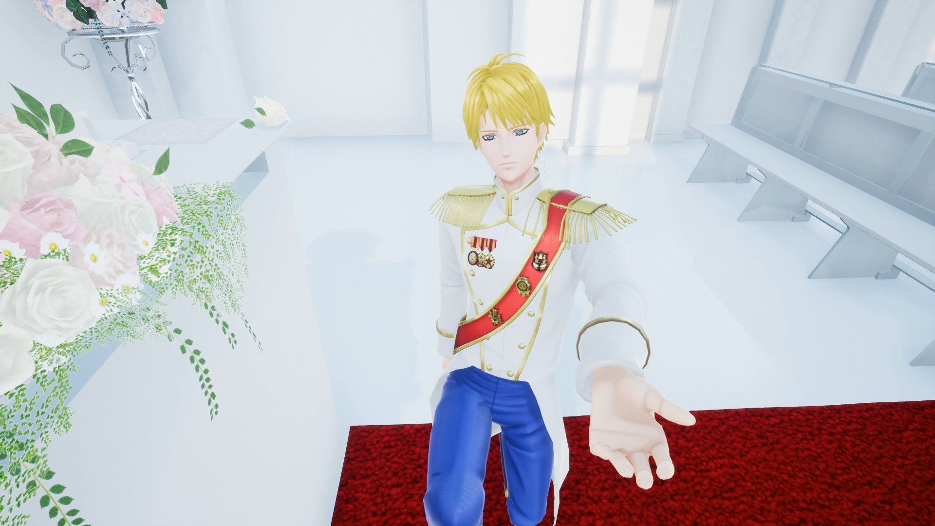 Wedding VR: Henry