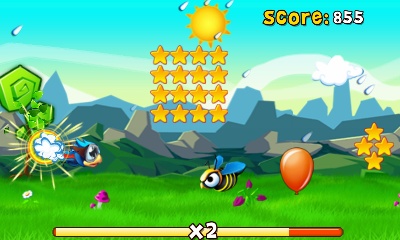 Bird Mania 3D