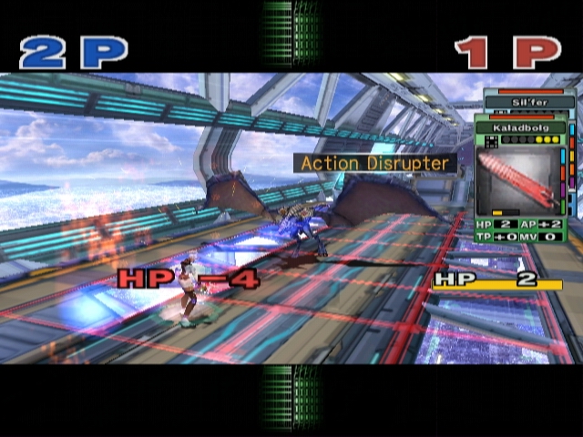 Phantasy Star Online Episode III: C.A.R.D. Revolution
