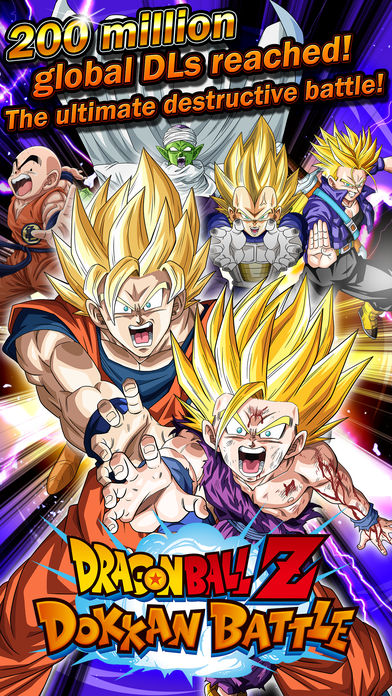 Dragon Ball Z: Dokkan Battle