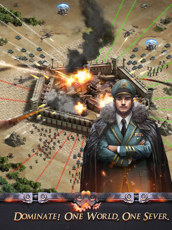 Last Empire: War Z