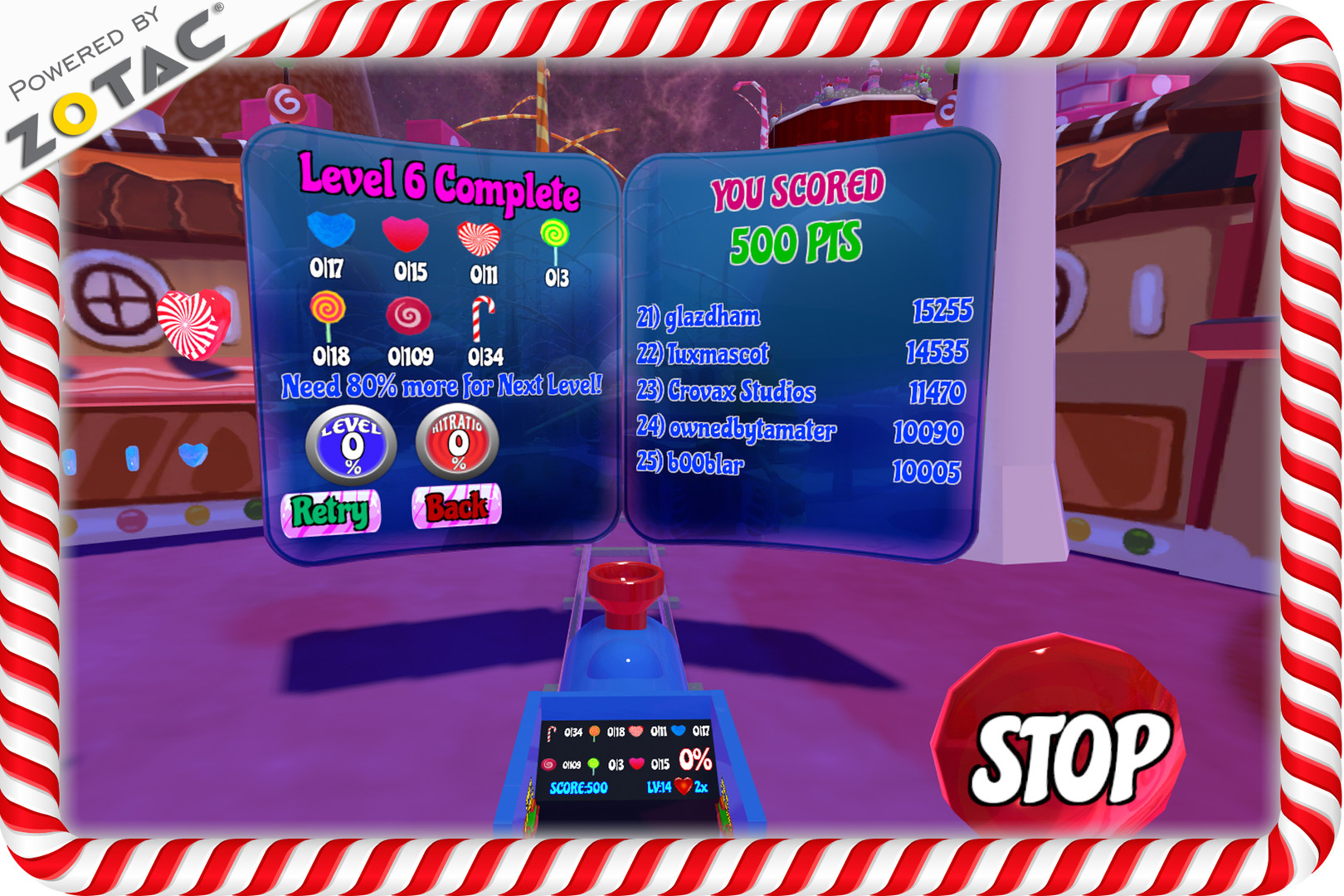 Candy Kingdom