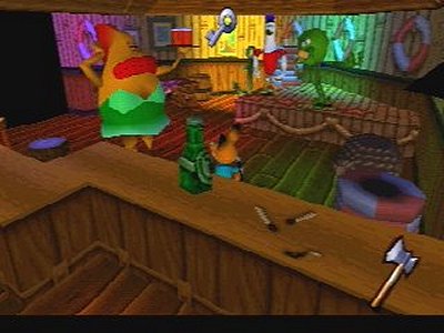 Kingsley’s Adventure