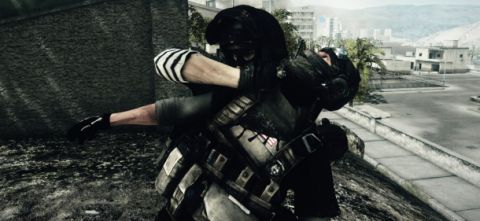 Battlefield 3: Back to Karkand