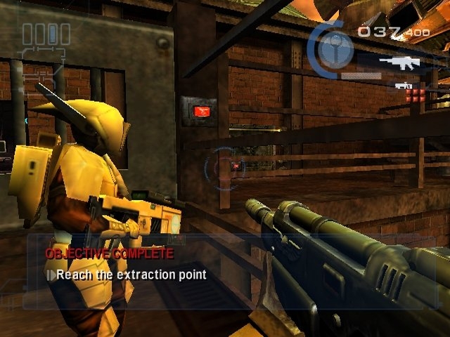 Warhammer 40,000: Fire Warrior