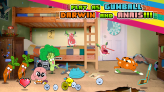 Mutant Fridge Mayhem – Gumball
